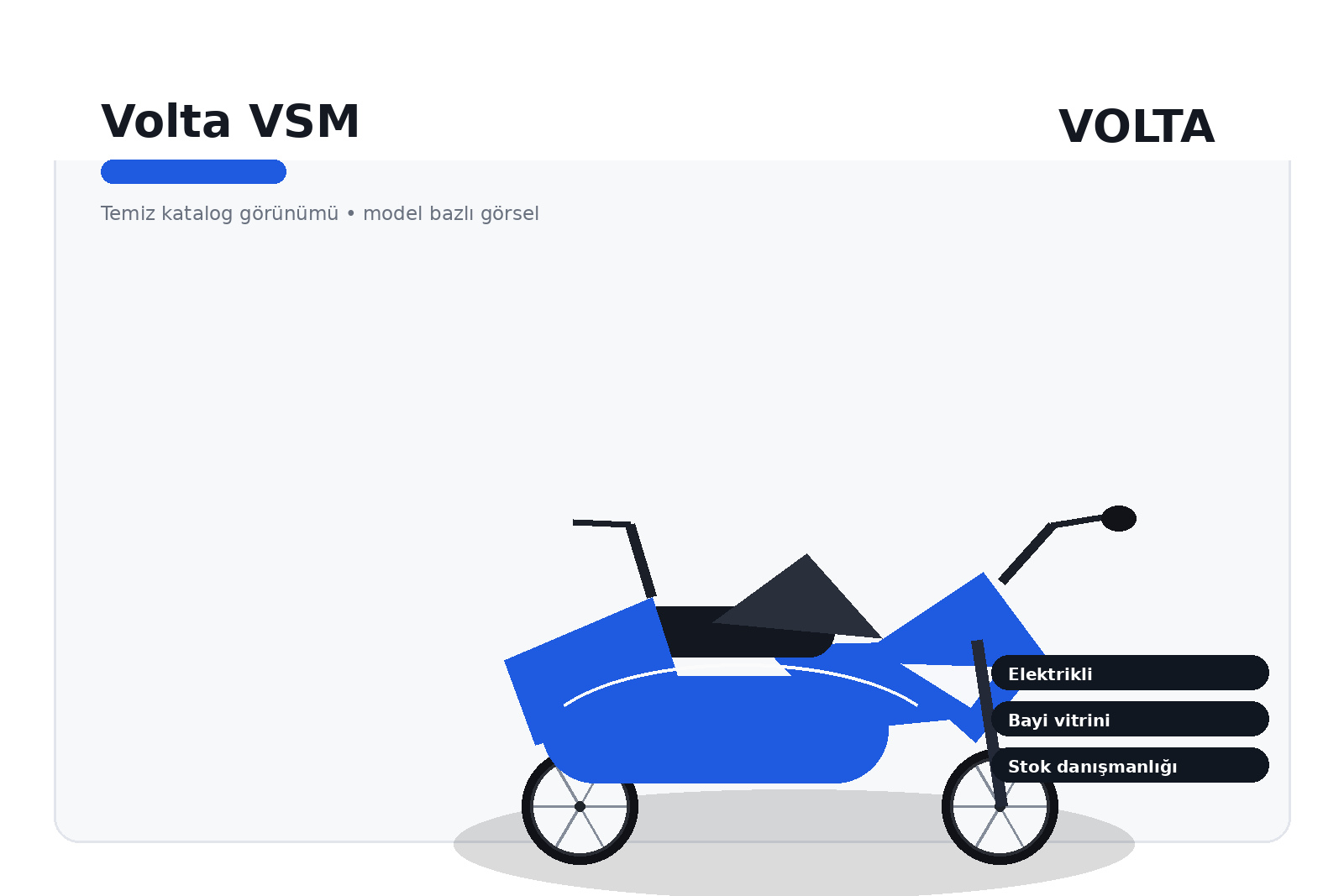 Volta VSM