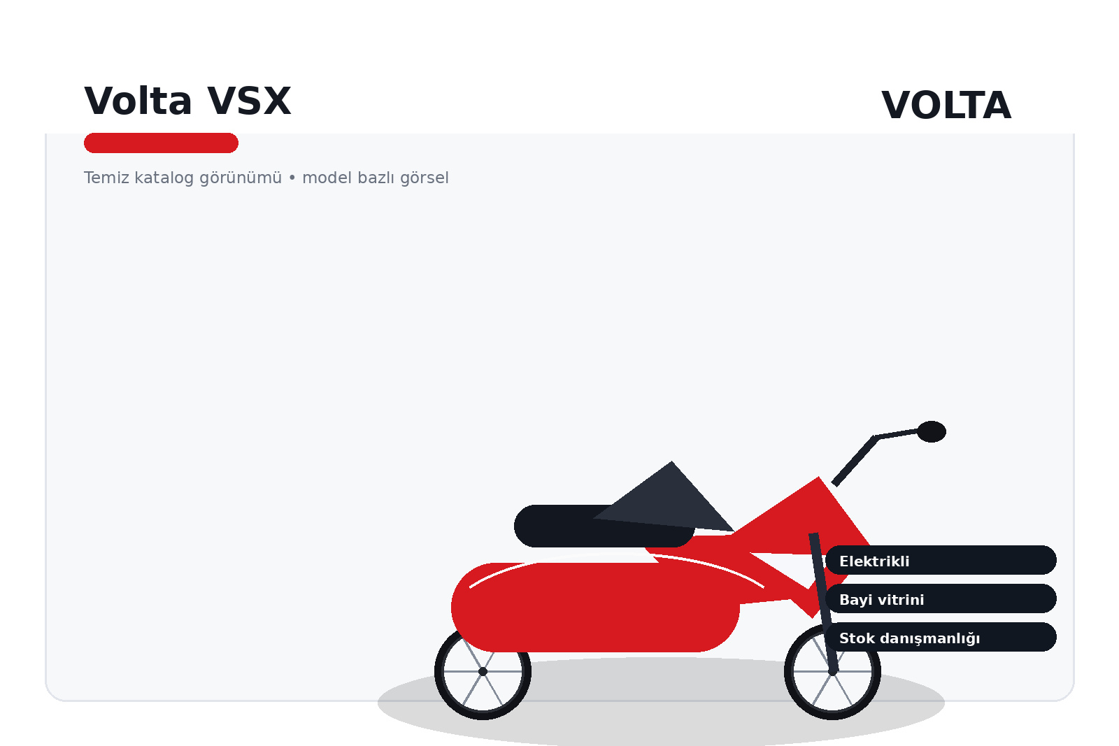Volta VSX